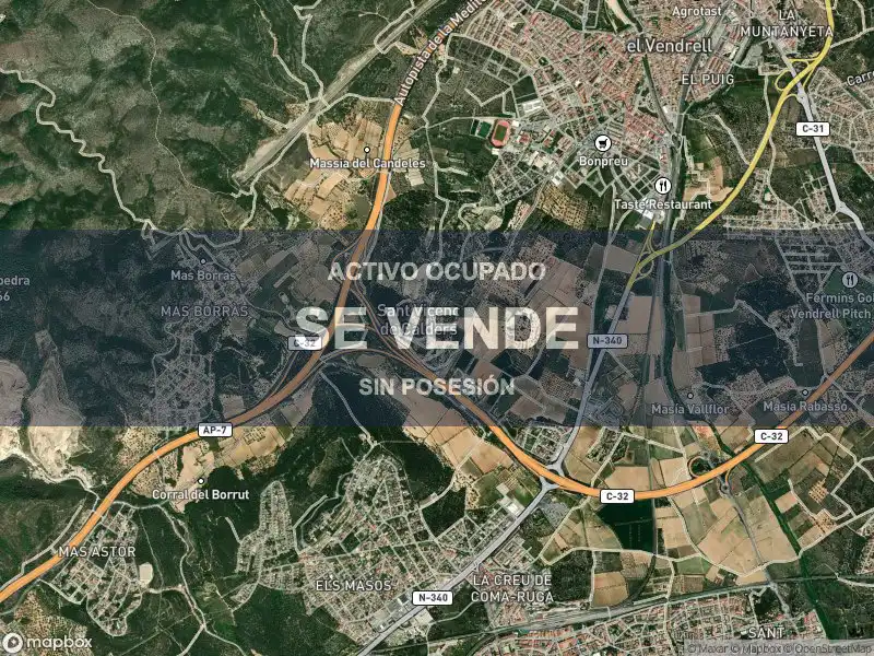 Pis en venda en El Vendrell