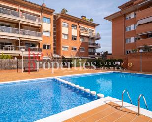 Exterior view of Flat to rent in Santa Perpètua de Mogoda  with Air Conditioner, Heating and Terrace