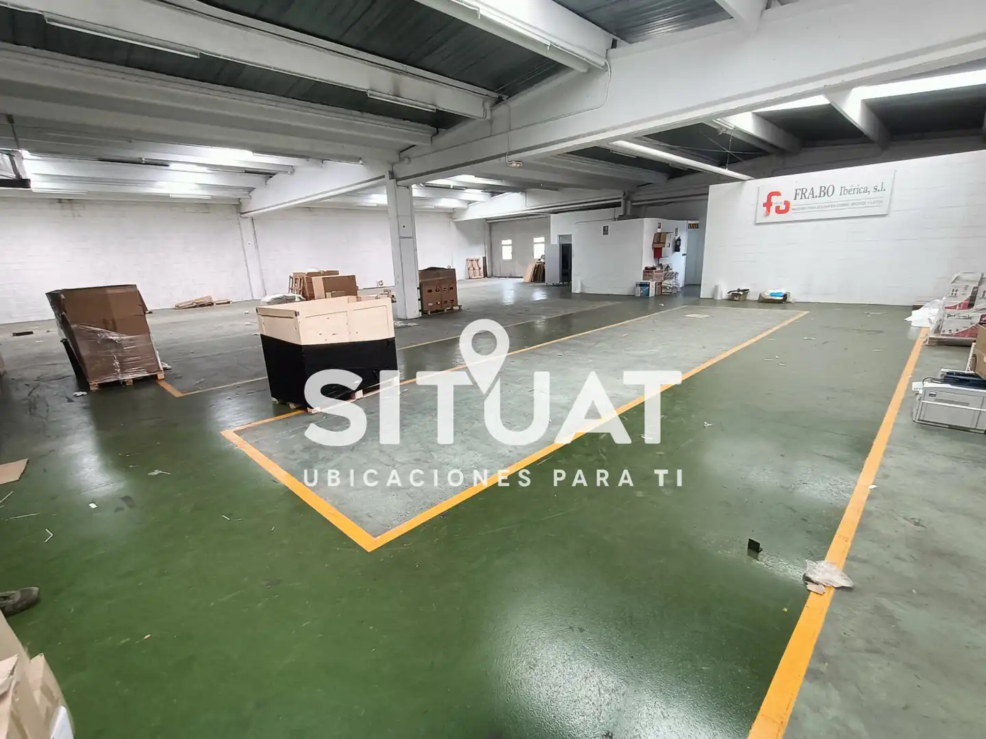 Nave industrial en venta en Carrer Tramuntana, 2, La Palma de Cervelló