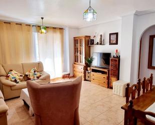 Living room of Flat to rent in Águilas  with Furnished and Balcony