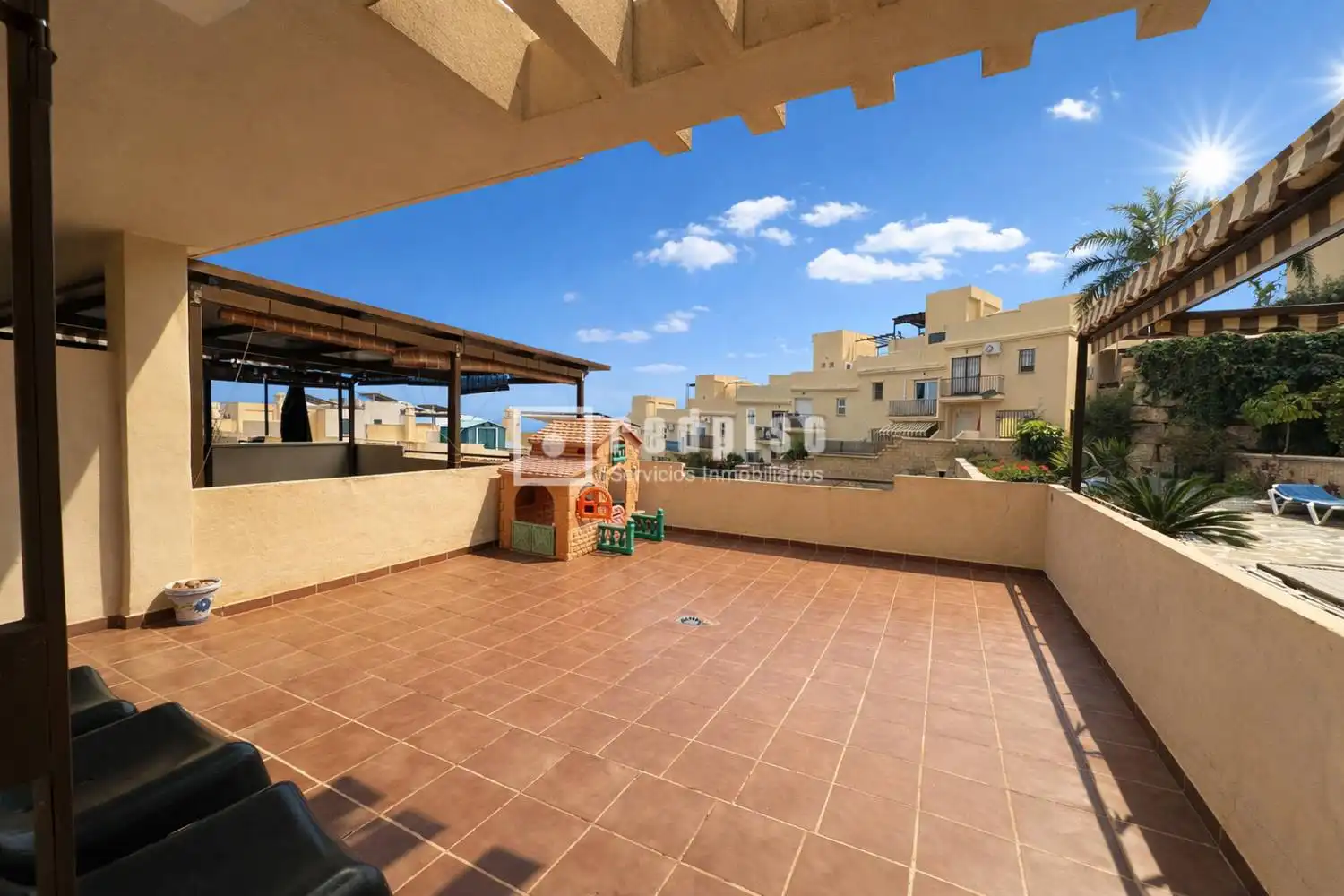 Terrace of Houses for sale in Vélez-Málaga  with Air Conditioner, Heating and Private garden