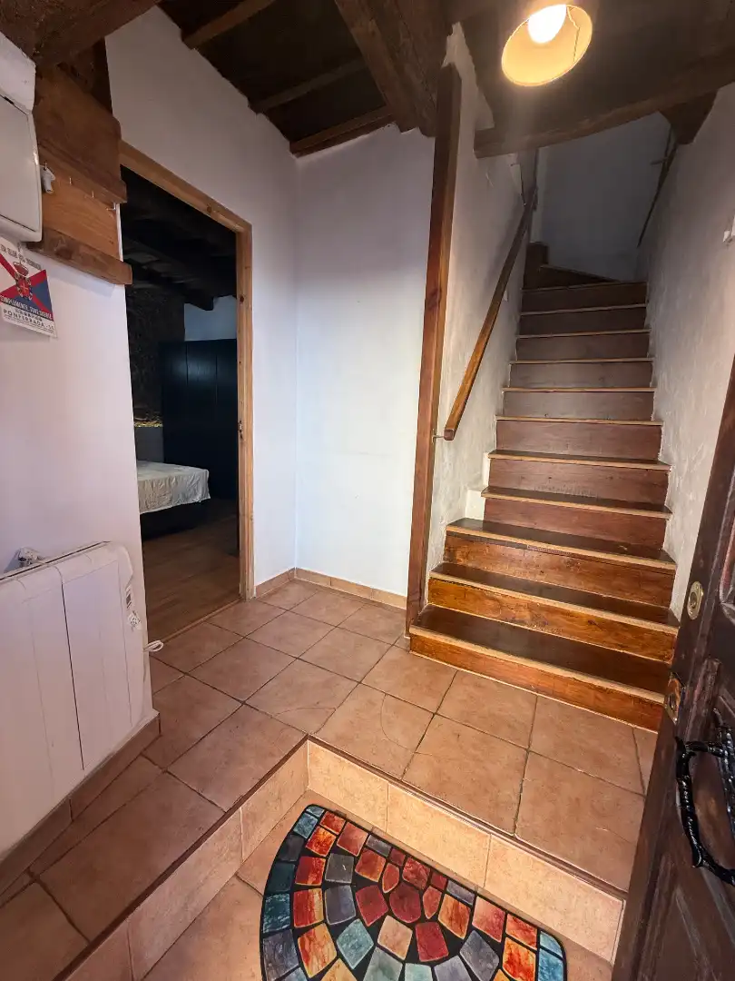 Casa o chalet en venta en Bembibre con Jardín privado y Amueblado