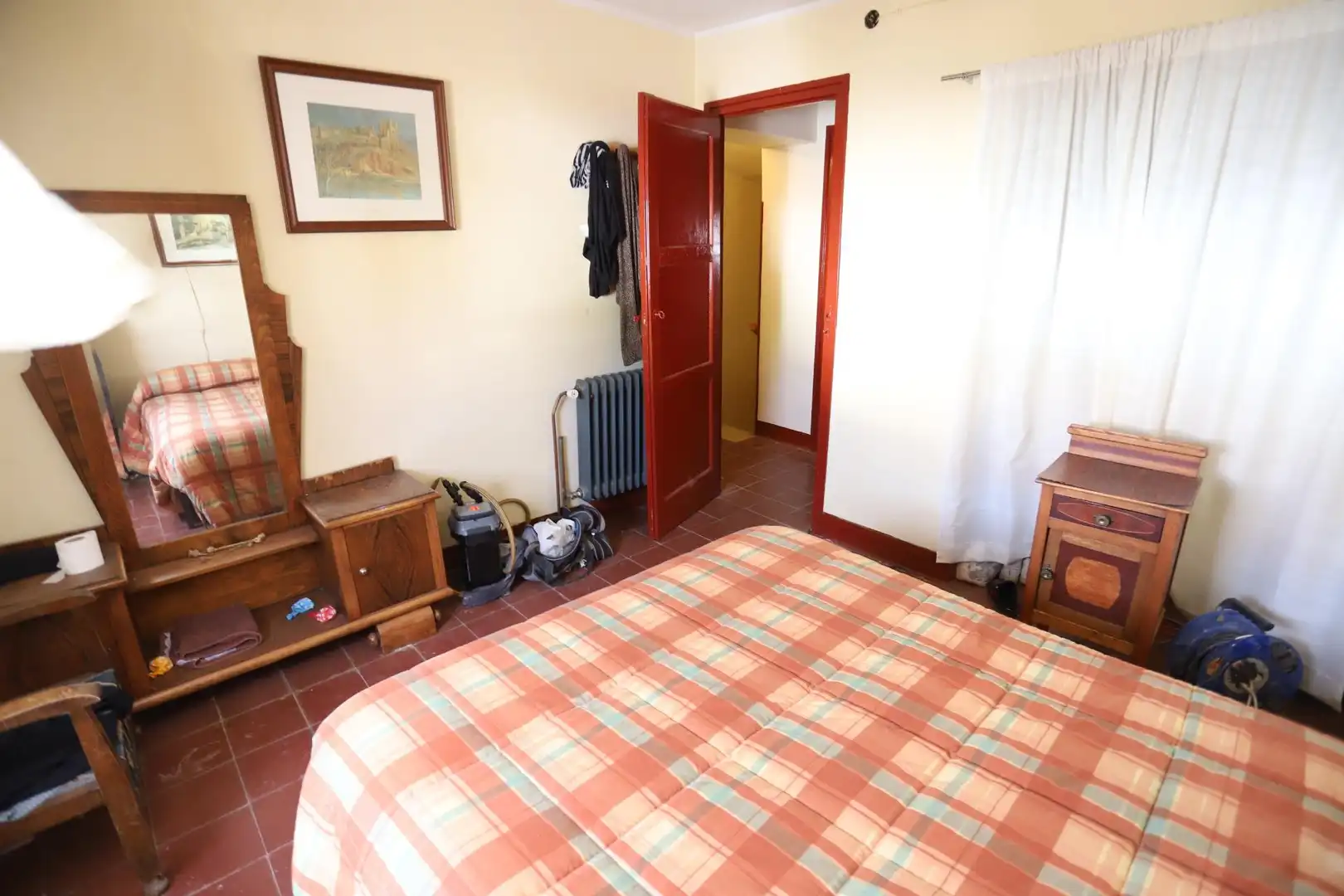 Bedroom of Houses for sale in Alcázar de San Juan  with Heating and Terrace