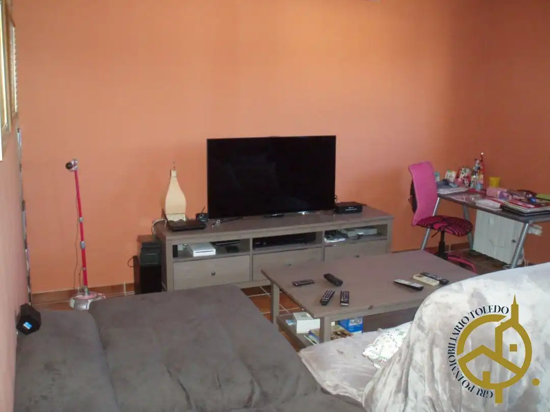 Living room of Houses for sale in Nambroca  with Air Conditioner, Heating and Private garden