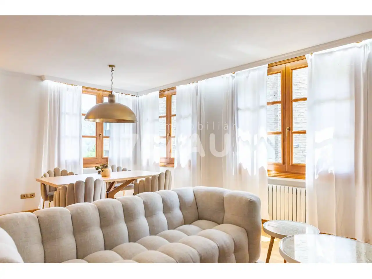 Wohnung zur Miete in Camino Planell de la Callissa, Sispony