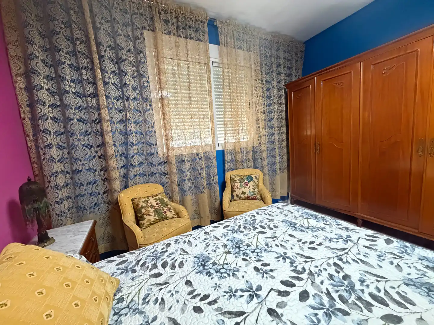 Habitación de Casa o chalet en venta en Escalona con Calefacción, Jardín privado y Terraza