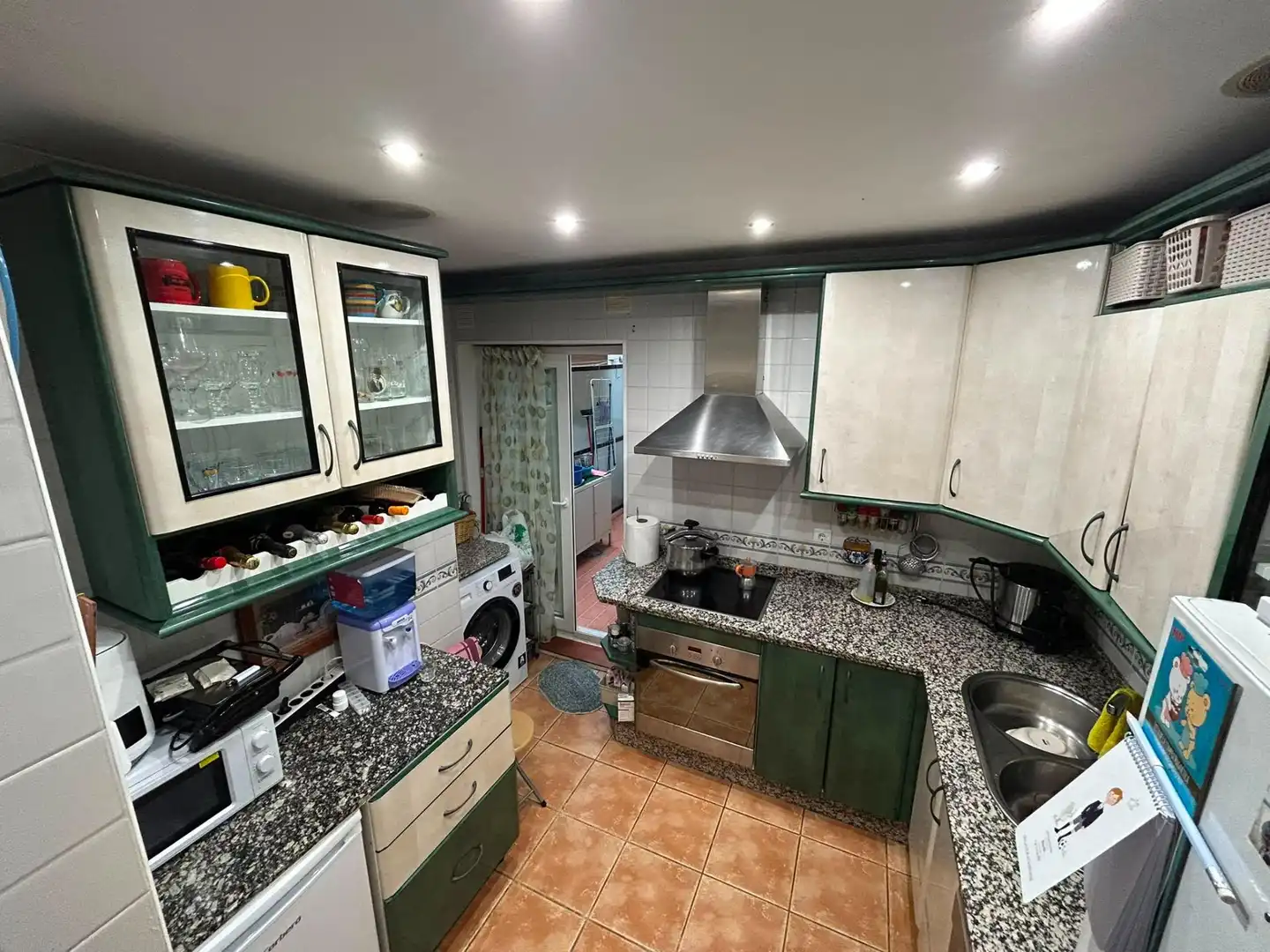 Kitchen of Flat for sale in Antequera  with Air Conditioner, Heating and Terrace