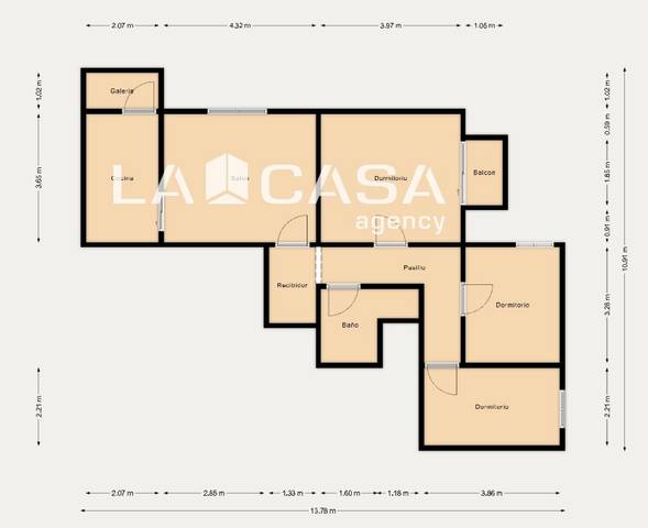 Piso en Venta en Carrer Torrent de Can Piquer en Porta