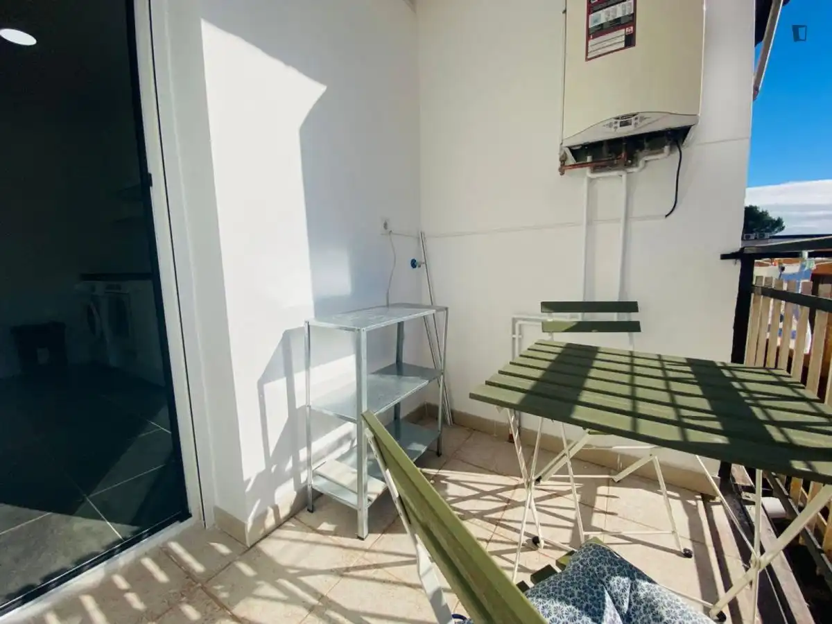 Habitació a Entrevías