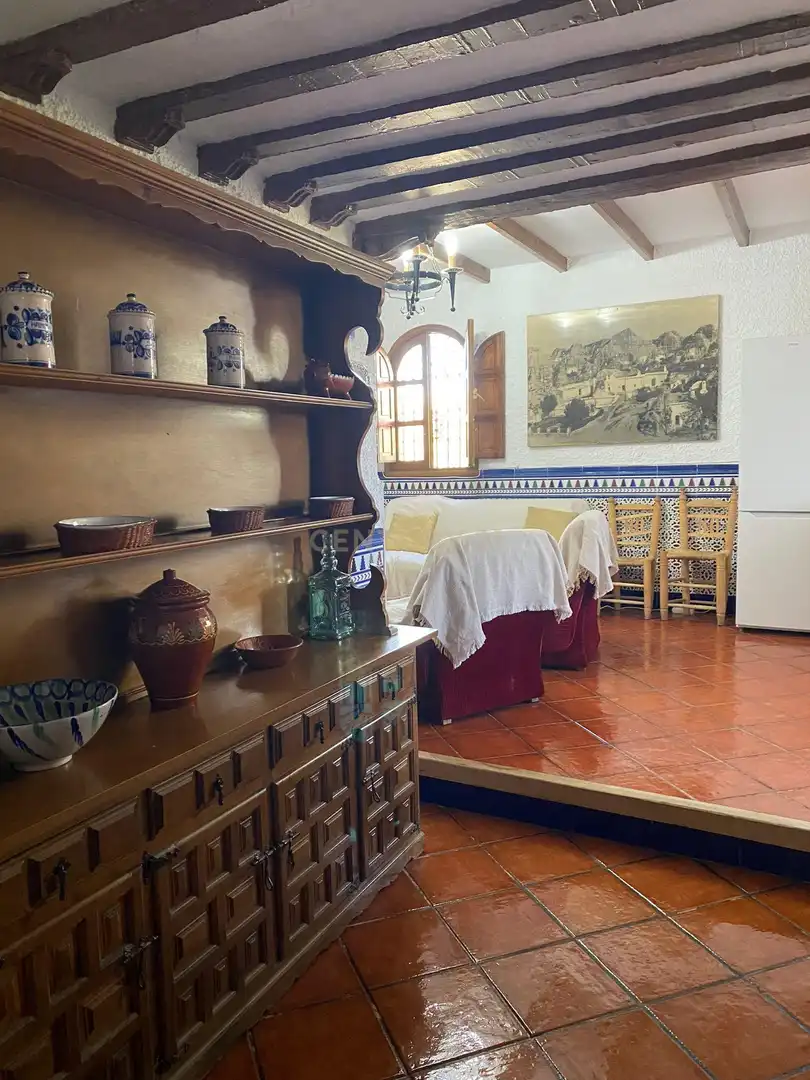 Casa o chalet de alquiler en Guadix con Lavadora, Microondas y TV