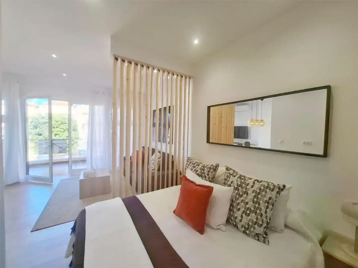 Habitación de Piso de alquiler en Adeje con Aire acondicionado, Piscina y Amueblado