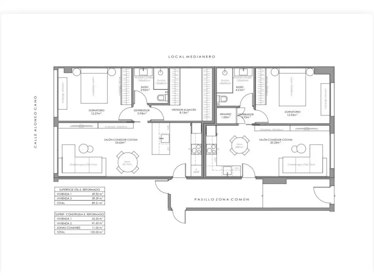 Apartament en venda en Cádiz