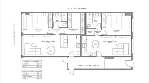Foto 5 de Apartament en venda a Calle Alonso Cano, Paseo Marítimo - San José - La Laguna, Cádiz Capital
