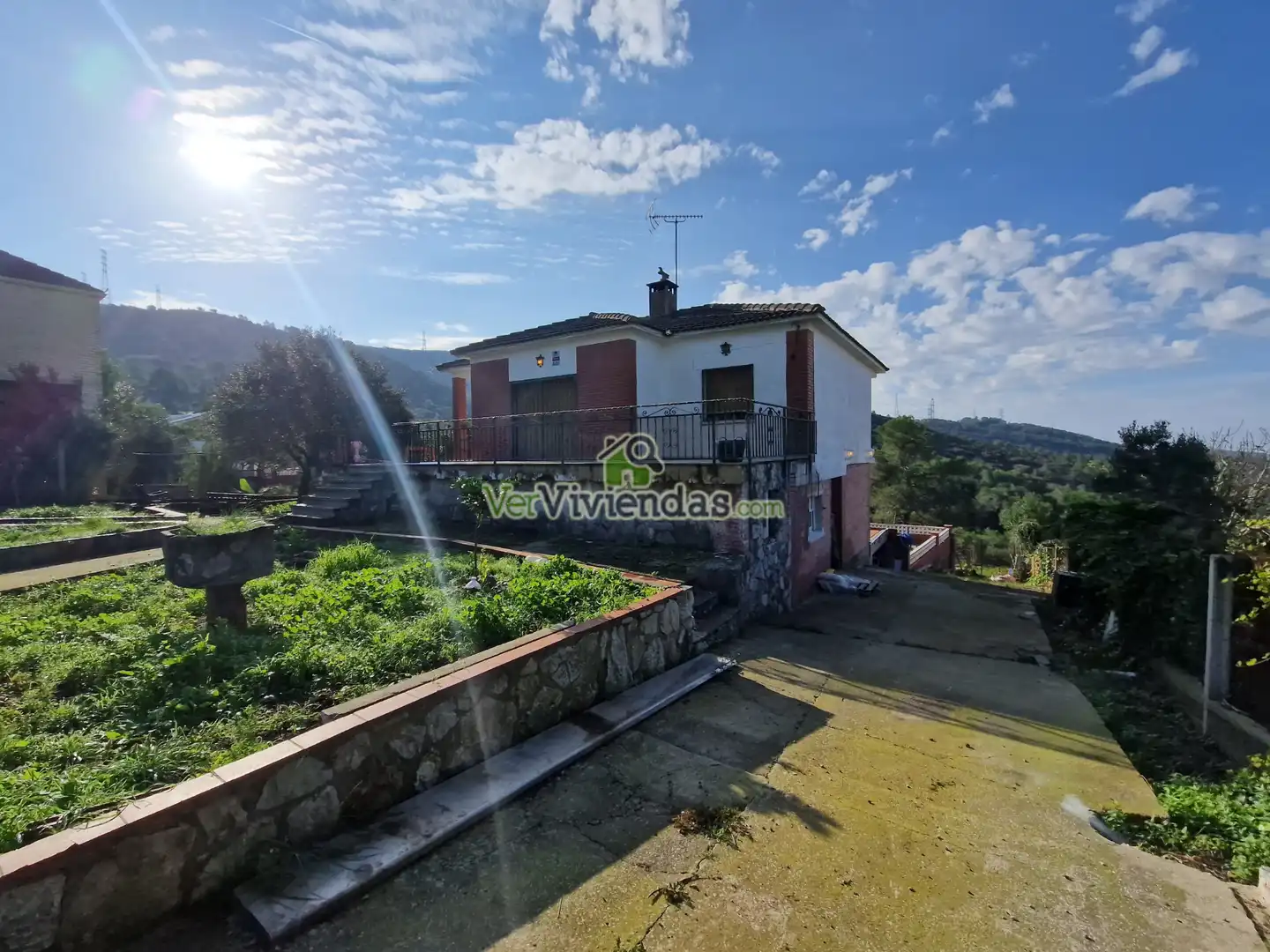 Casa amb terrassa en venda a Vallirana, imagen 61