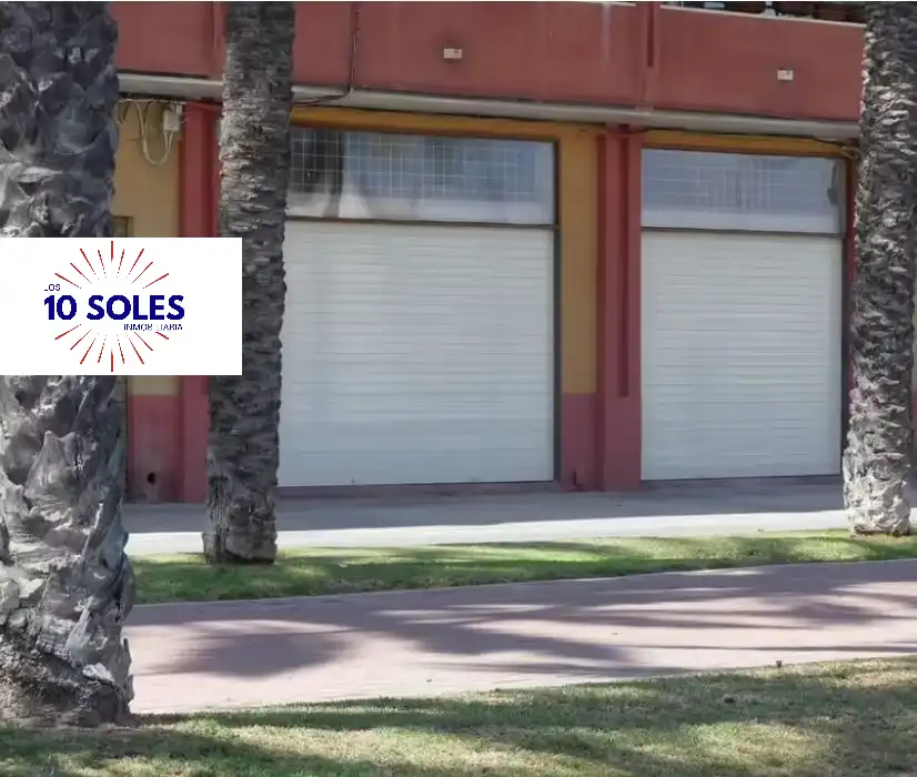 Gewerbefläche zur Miete in Orihuela ciudad