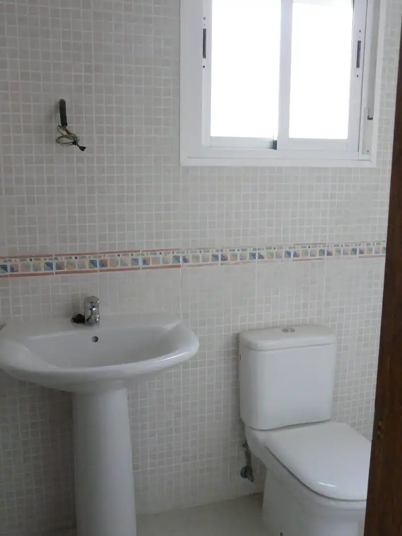 Bathroom of Houses for sale in Borriol  with Air Conditioner, Private garden and Terrace
