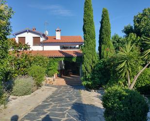 Garden of House or chalet for sale in Oliva de Plasencia  with Heating, Parquet flooring and Storage room