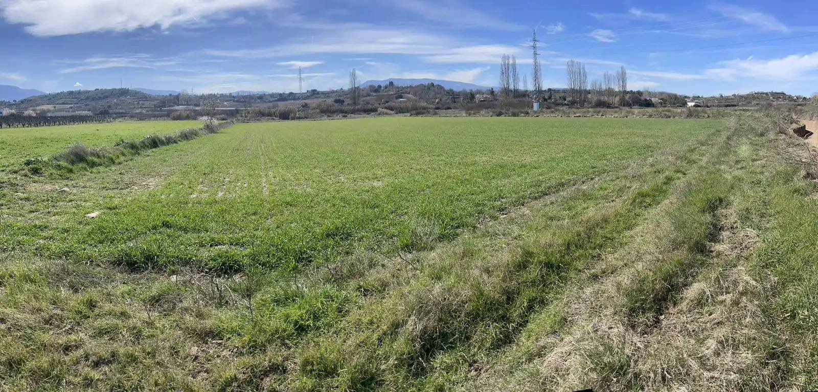 Rustikales Grundstück zum Verkauf in Diseminado Entrena, imagen 2