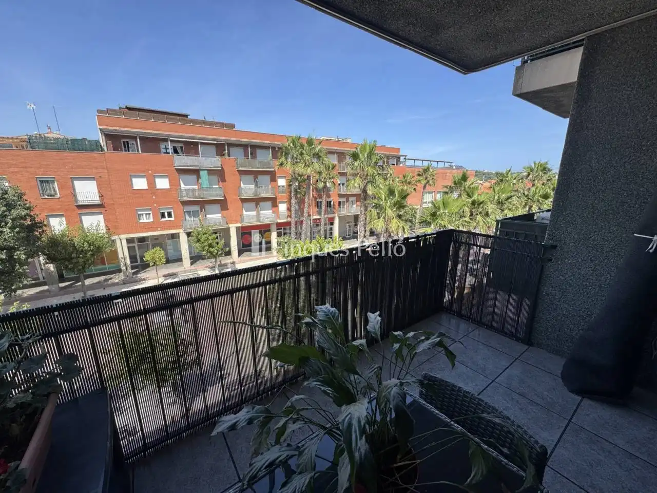 Exterior view of Flat for sale in Sant Feliu de Guíxols  with Air Conditioner, Heating and Balcony