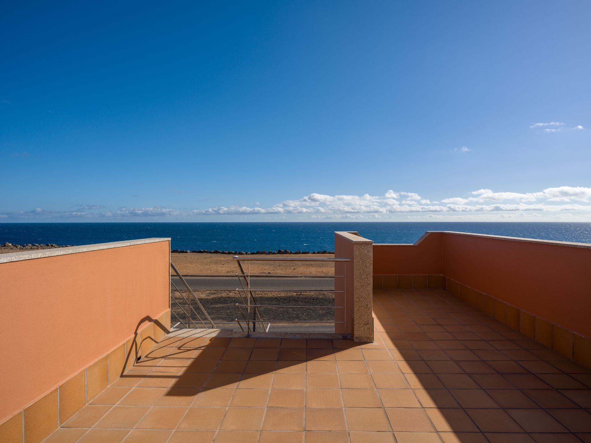 Terrace of House or chalet for sale in Antigua  with Terrace and Swimming Pool