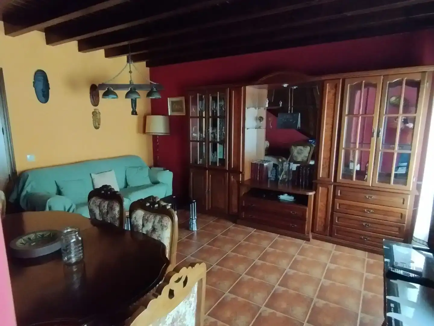 Sala d'estar de Pis en venda en Guadalupe amb Aire condicionat i Balcó