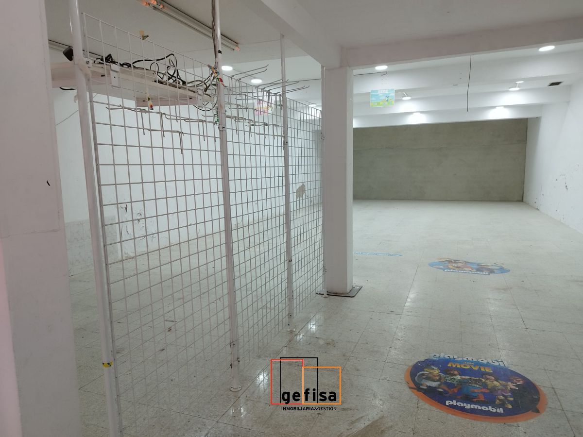 Premises to rent in Valdepeñas