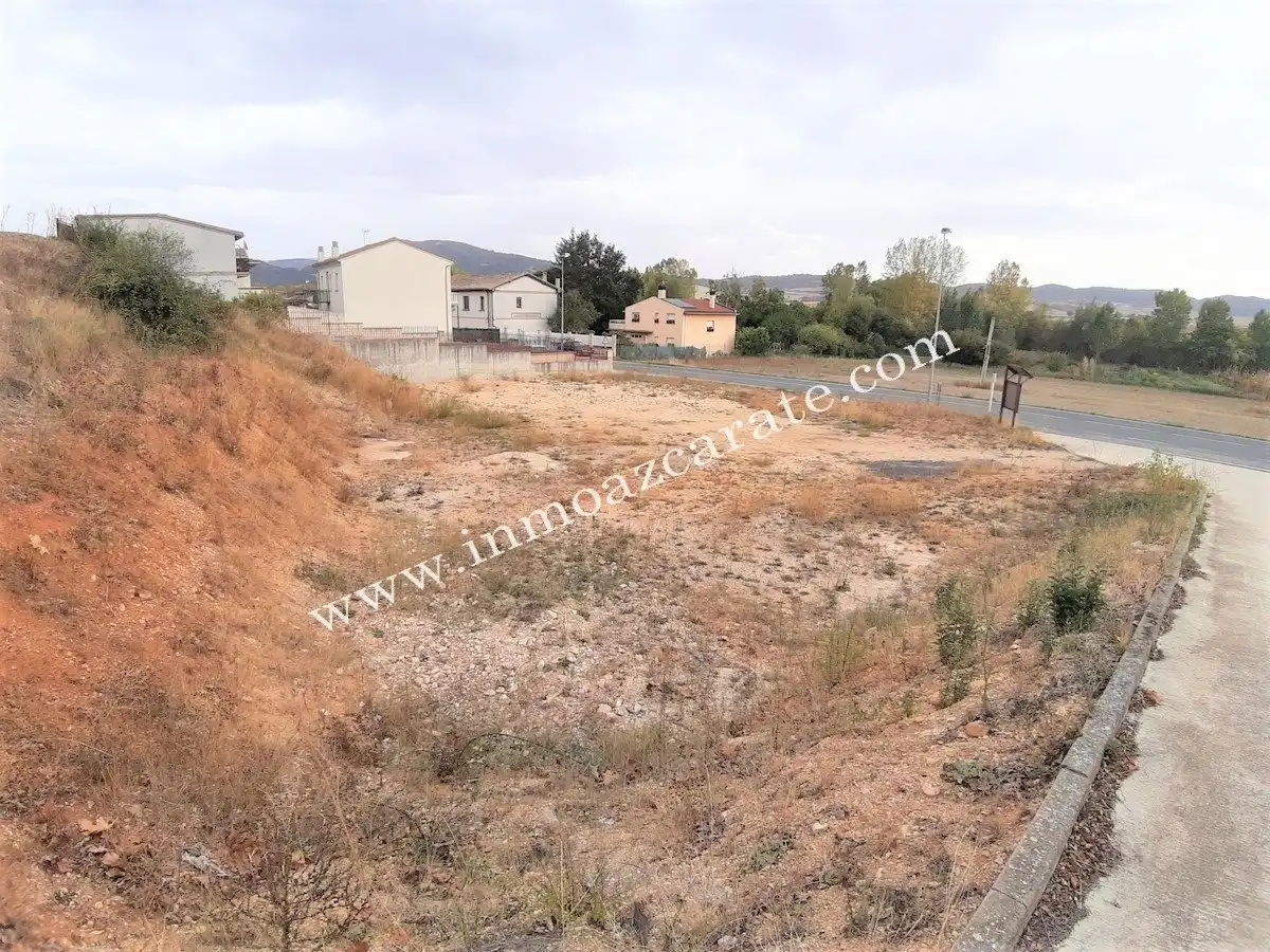 Terreny residencial en venda a Murieta, imagen 6