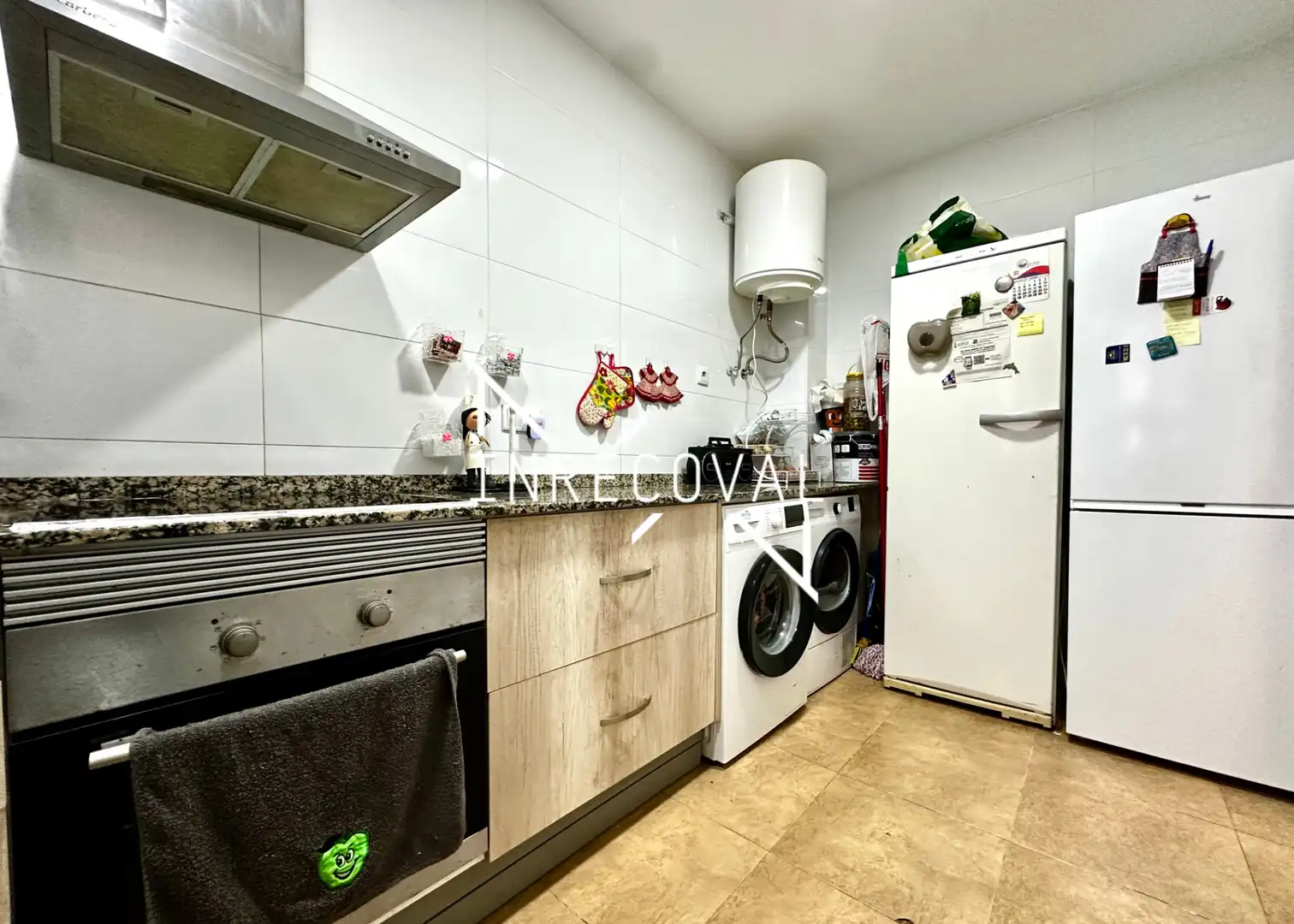 Cuina de Casa o xalet en venda en Sueca amb Terrassa i Moblat