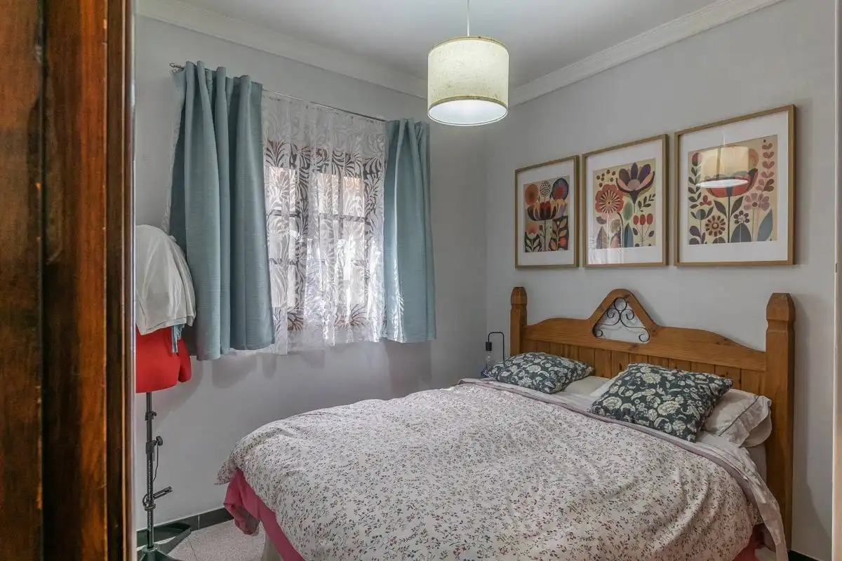 Habitación de Casa o chalet en venta en Santa Brígida con Jardín privado y Terraza