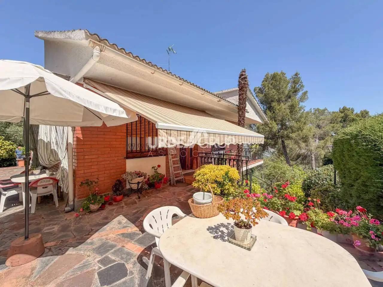 Casa con piscina en venta en Castellví de Rosanes, imagen 77