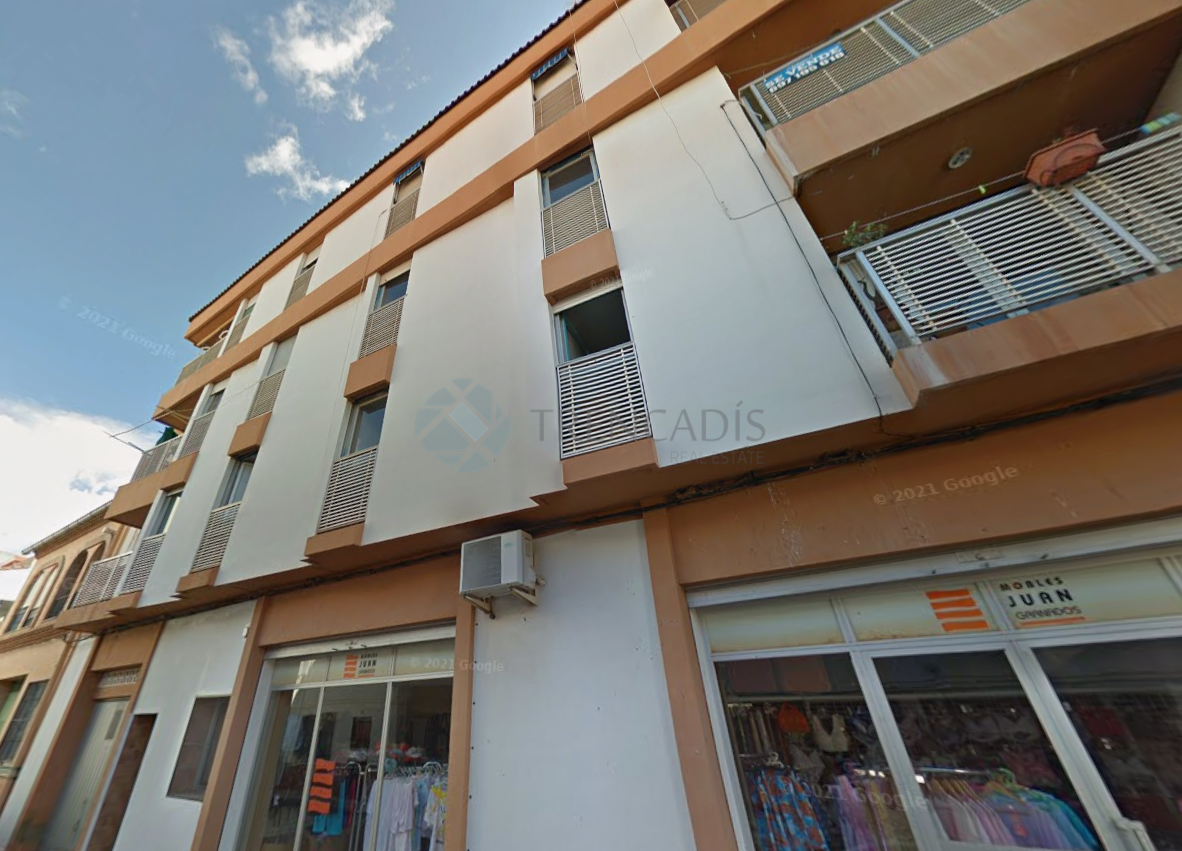 Exterior view of Flat for sale in Almenara