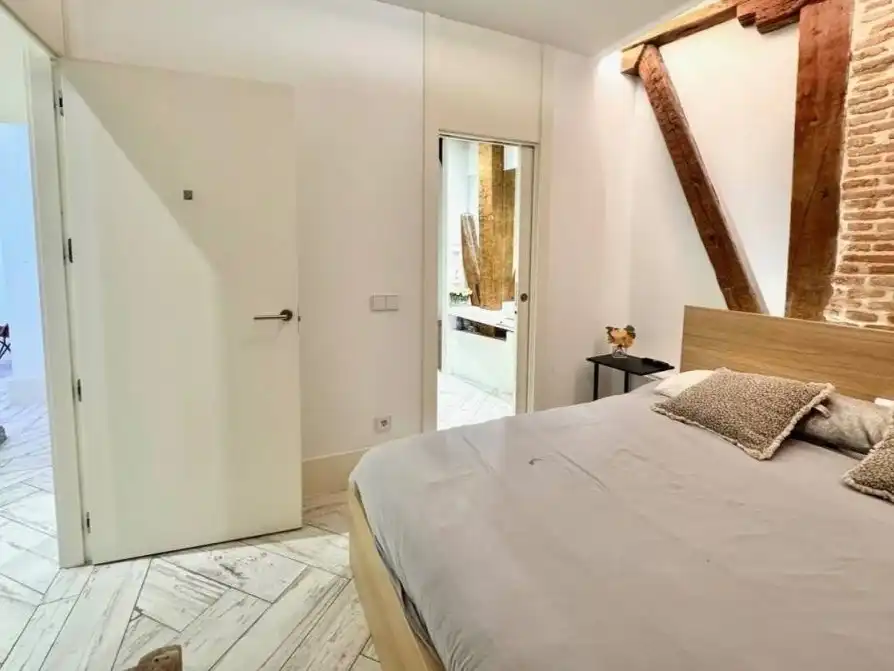 Habitación de Casa o chalet en venta en Moratalaz