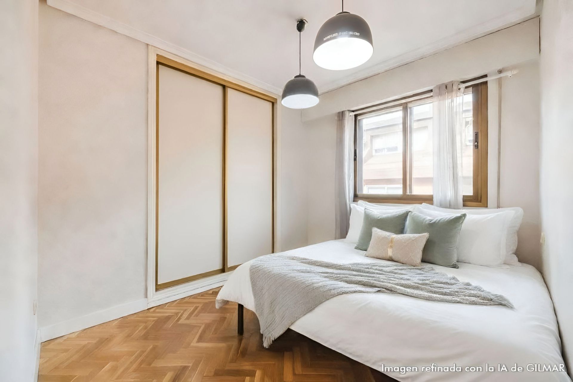 Habitación de Piso en venta en Las Rozas de Madrid con Calefacción, Parquet y Piscina comunitaria