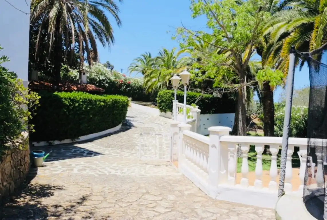 Chalet con terraza en venta en El Montgó, imagen 47