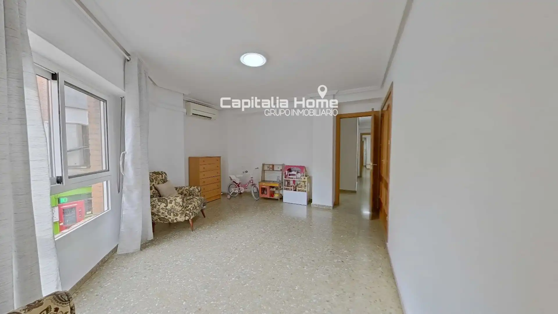 Piso en venta en Alcoy / Alcoi con Calefacción y Amueblado