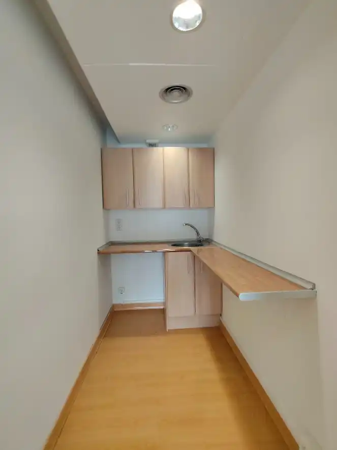 Cocina de Oficina de alquiler en Les Corts