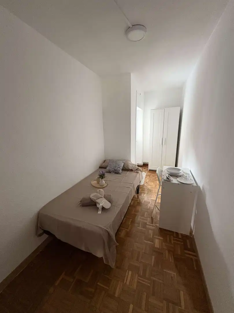 Habitació a Casa de Campo