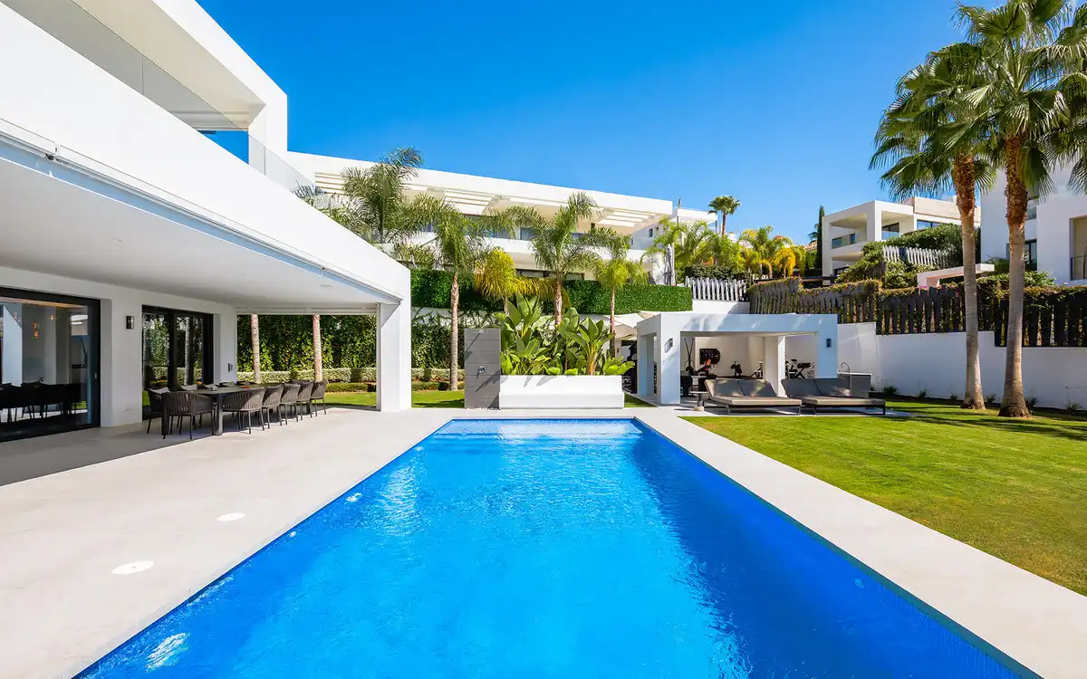 Casa a schiera in vendita a Nueva Andalucía, imagen 39