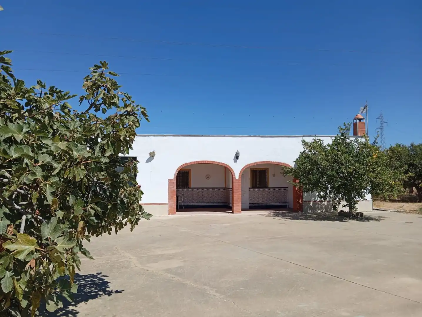Haus mit Pool zum Verkauf in clavel, imagen 54
