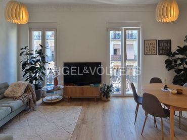 Appartamento con balcone in vendita a L'Eixample