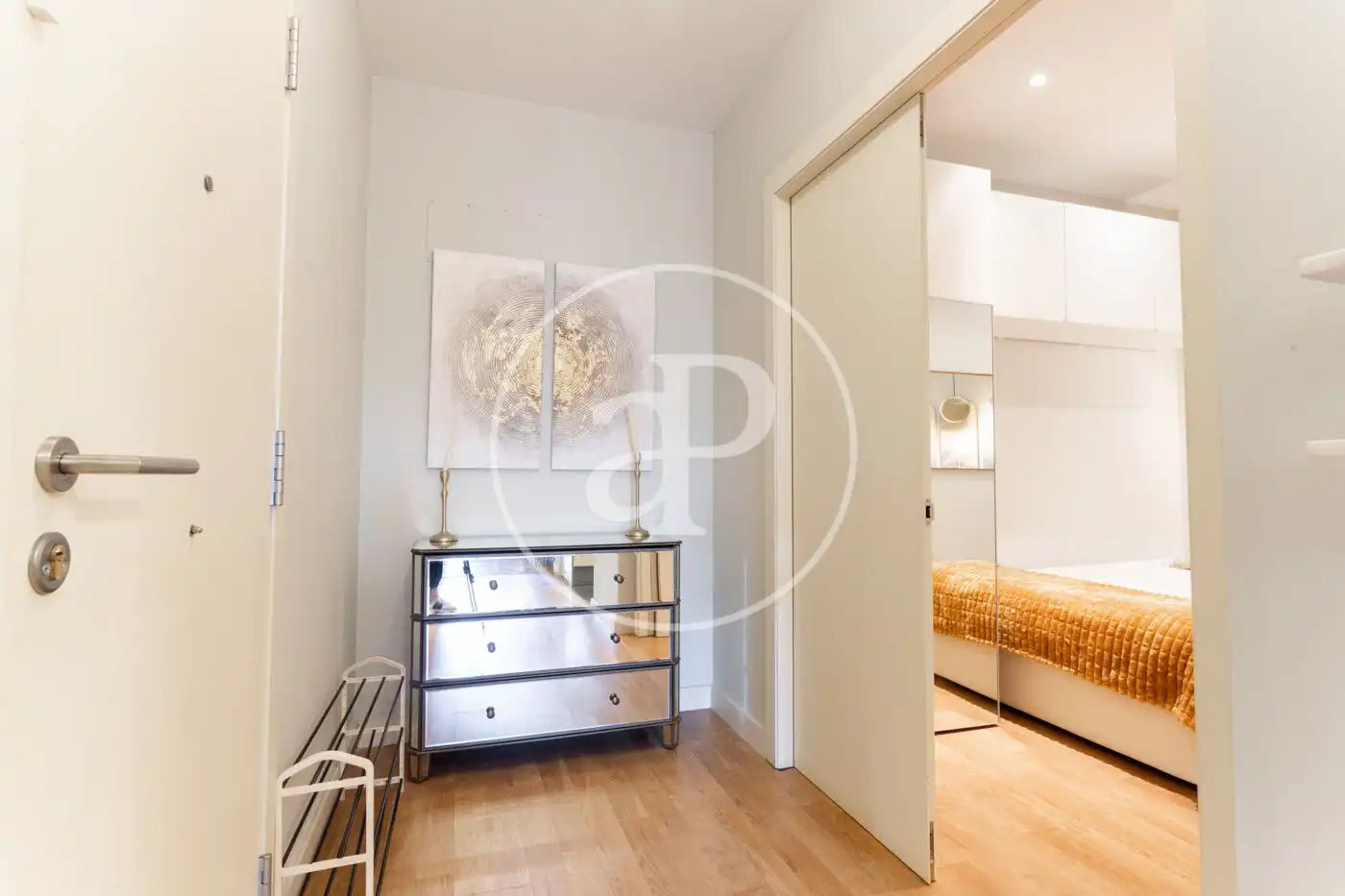 Wohnung zur Miete in Gran Via de les Corts Catalanes, Dreta de l'Eixample