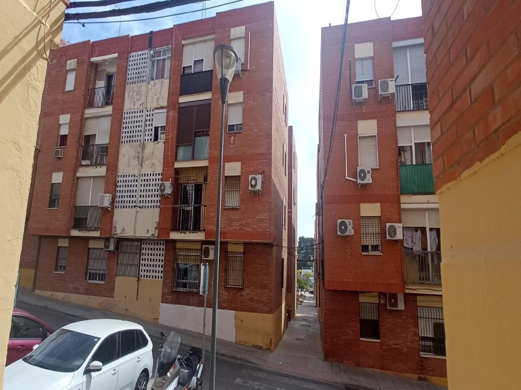 Exterior view of Flat for sale in Alcalá de Guadaira  with Terrace