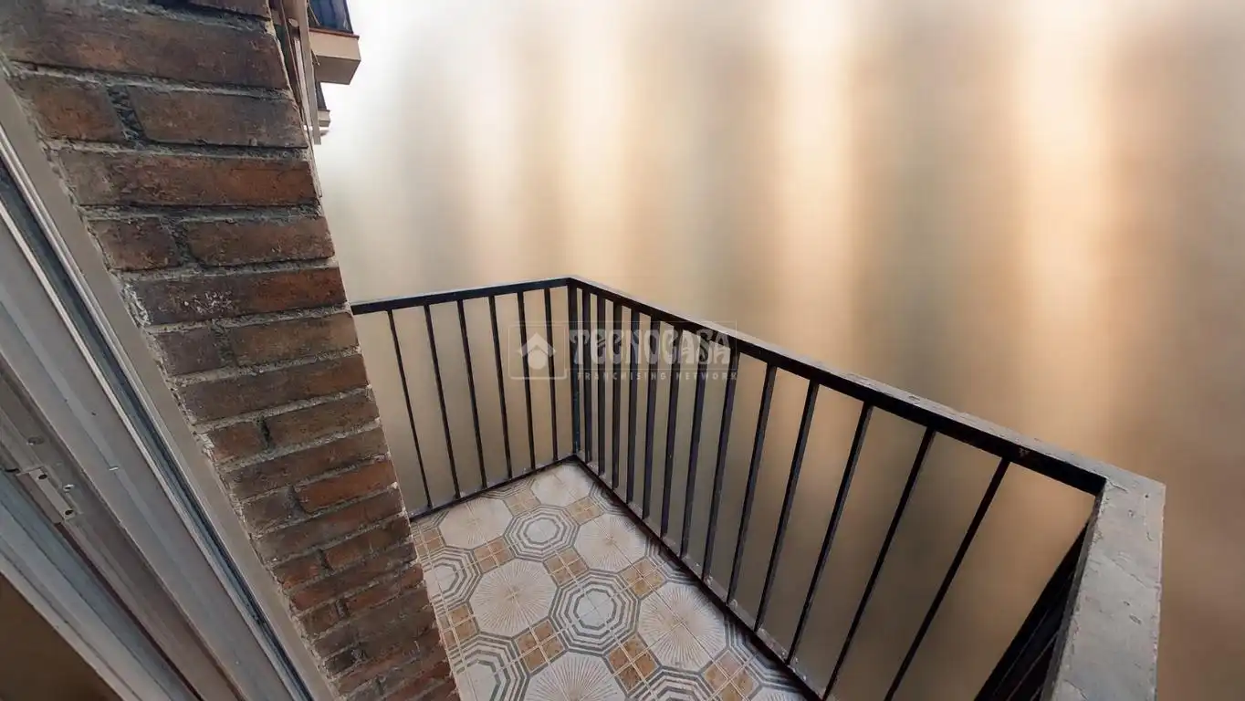 Balcony of Flat for sale in Sabadell  with Heating and Parquet flooring