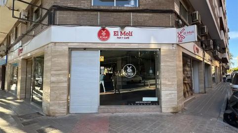 Foto 2 de Planta baixa en venda a Carrer Pardo Gimeno, 61, Benalúa, Alicante / Alacant