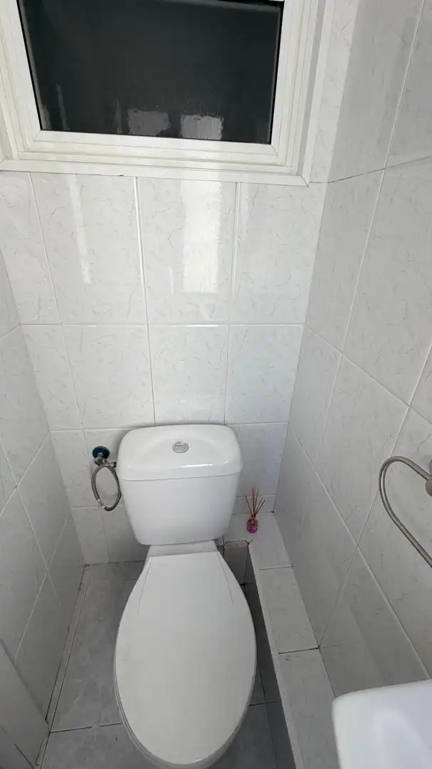 Badezimmer von Wohnung zur Miete in Ferrol mit Möbliert und Internet