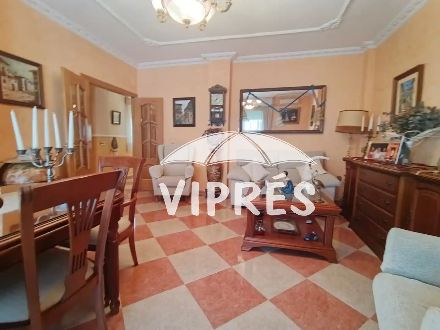 Living room of Flat for sale in Mérida