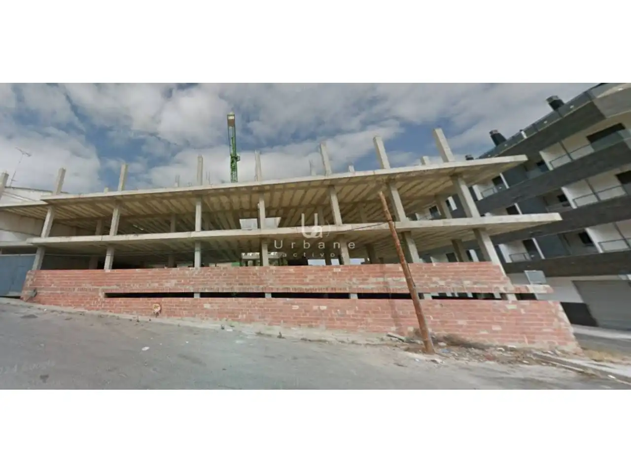 Edificio en venta en Calle la paz, Centro