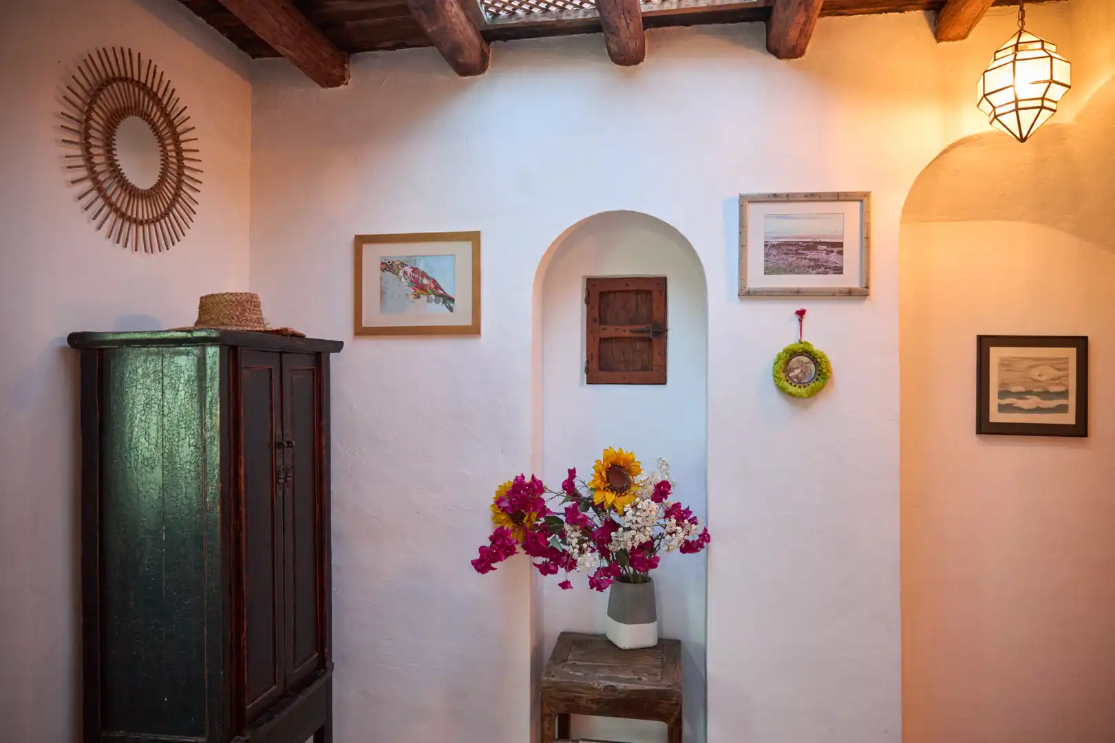 Finca rústica en venda en Sant Joan de Labritja amb Aire condicionat, Jardí privat i Parquet
