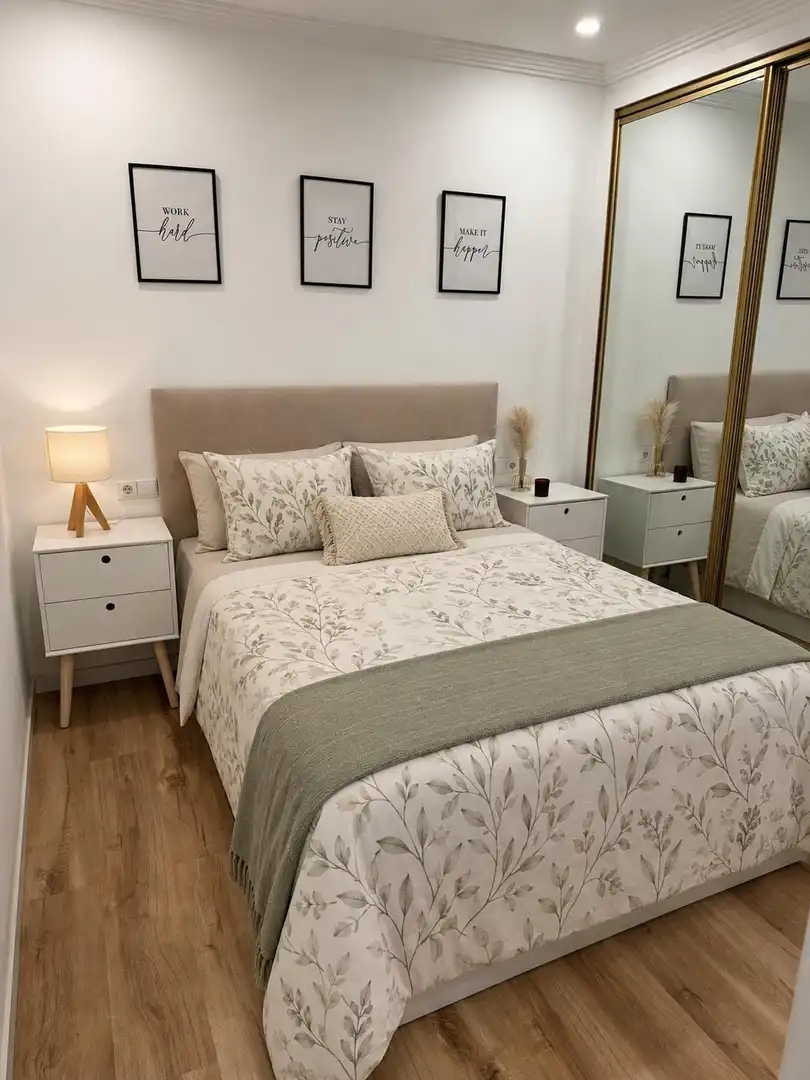 Bedroom of Apartments for sale in Mijas