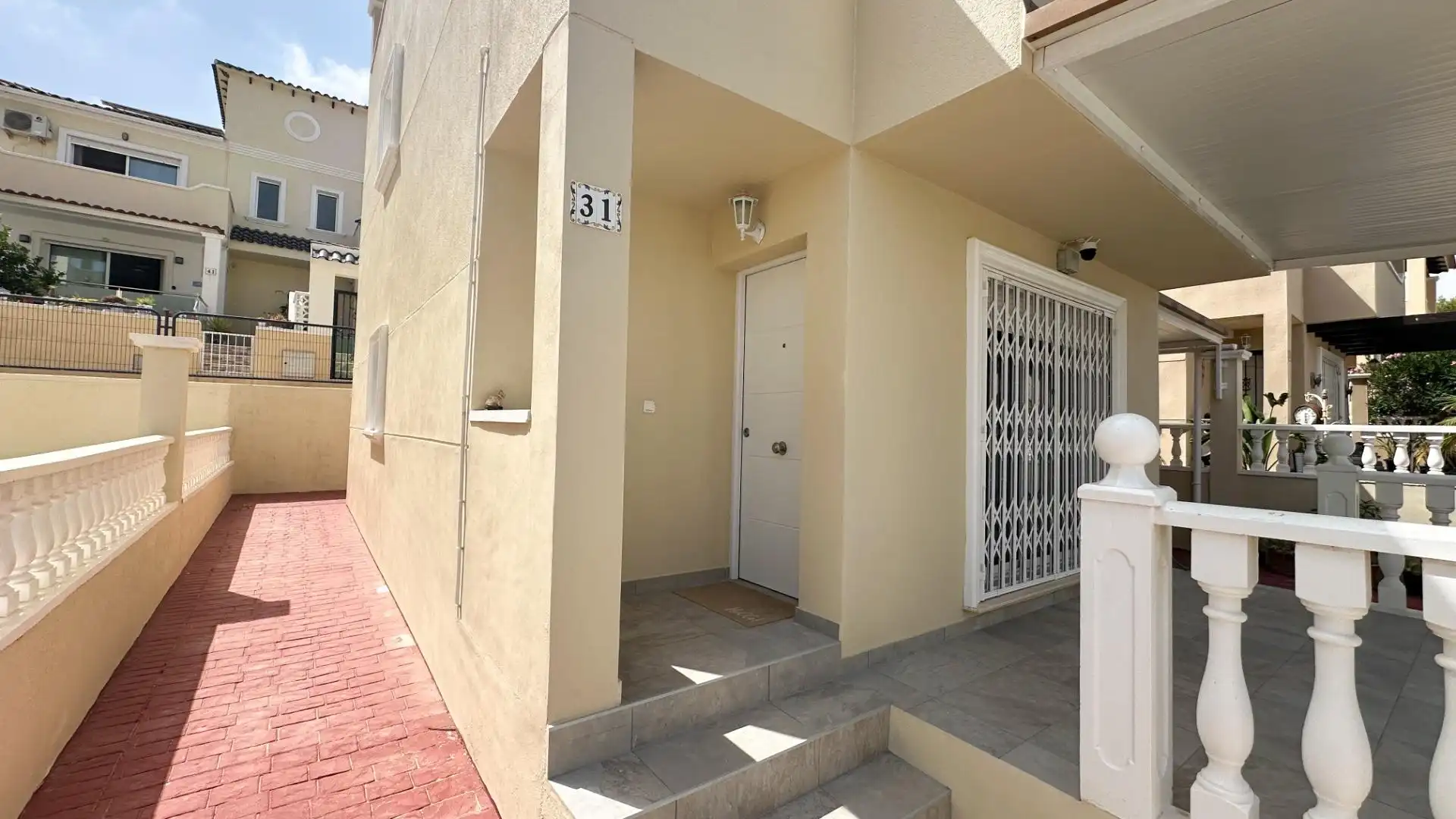 Reihenhaus mit Pool zum Verkauf in San Miguel de Salinas, imagen 6